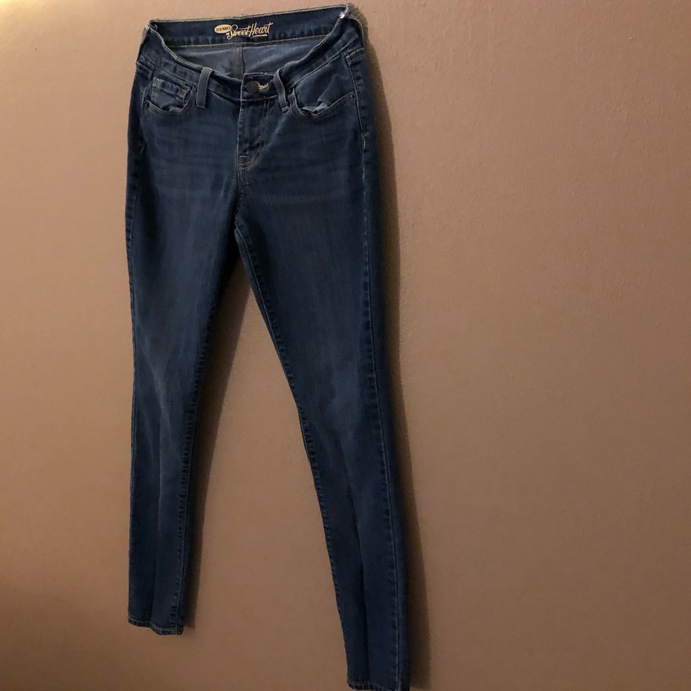 Blue Jeans